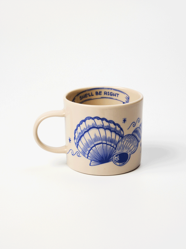 INKED MUG BE RIGHT