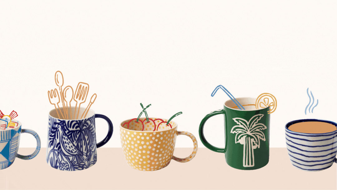 MUGS THAT DO IT ALL