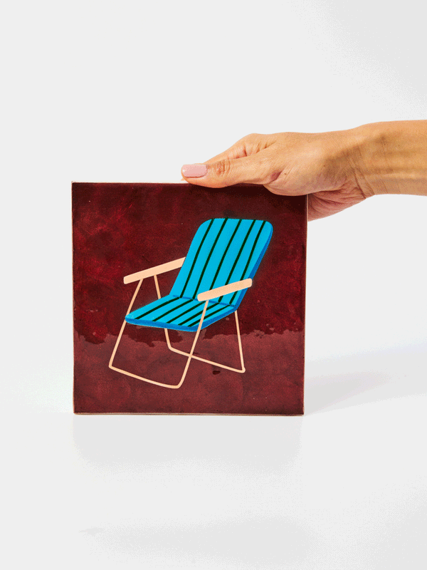 SUPERETTE CHAIR TILE