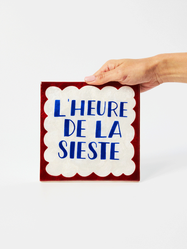 SUPERETTE SIESTE TILE