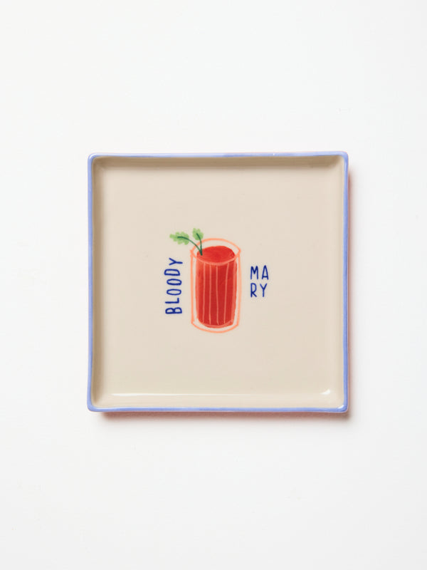 HAPPY HOUR MARY DISH