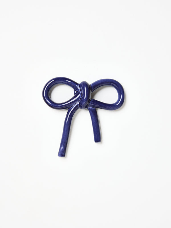 KNOT WALL ART NAVY