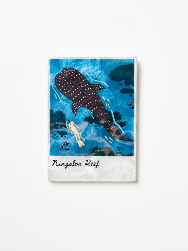 SNAPSHOT TILE NINGALOO