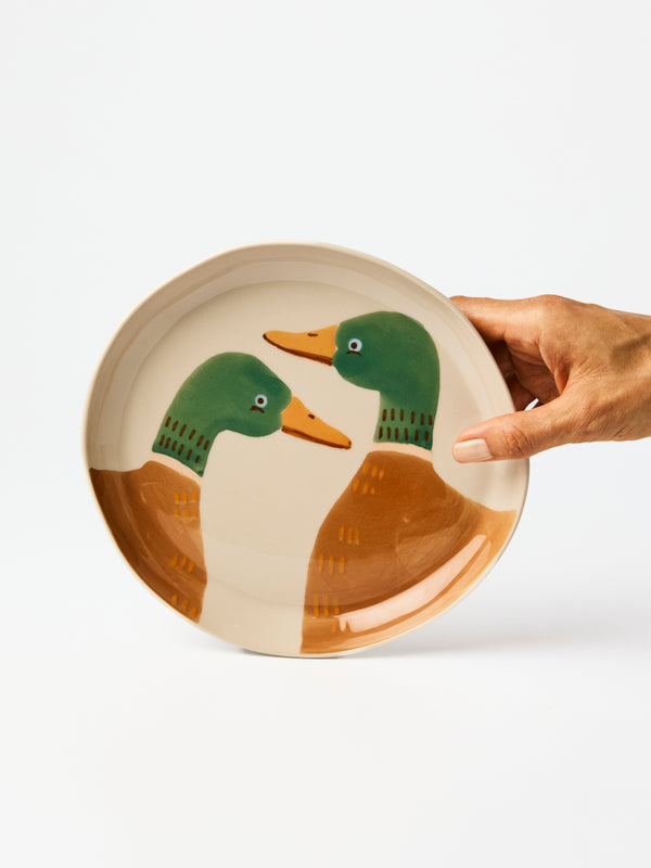 COOP POND PLATE