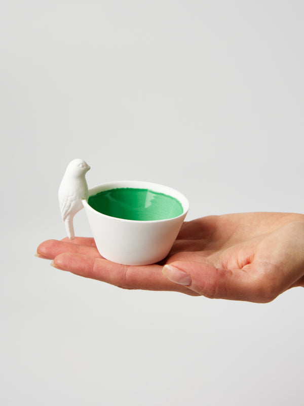 MINI BIRD BOWL APPLE