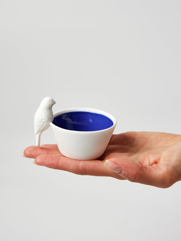 MINI BIRD BOWL NAVY