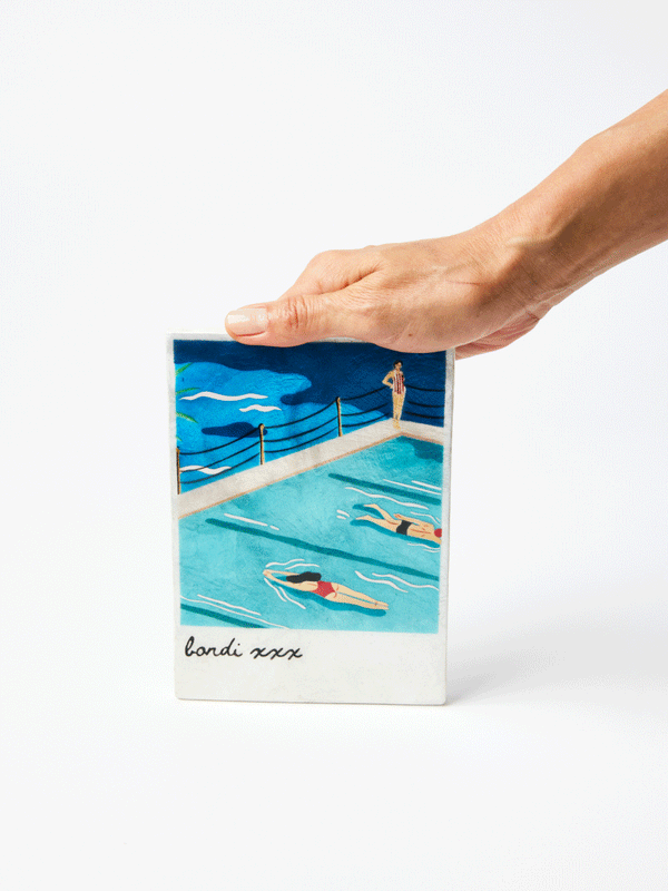 SNAPSHOT TILE BONDI