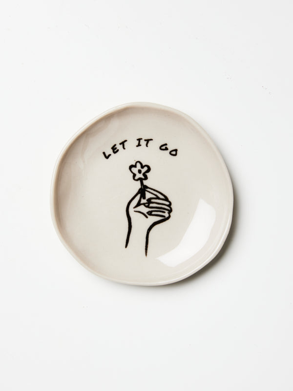 LET GO DISH