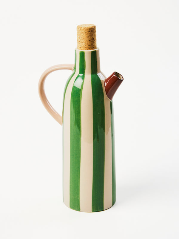 BLOOMIE GREEN OIL POURER