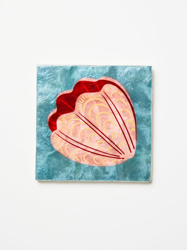 SUPERETTE SHELL TILE