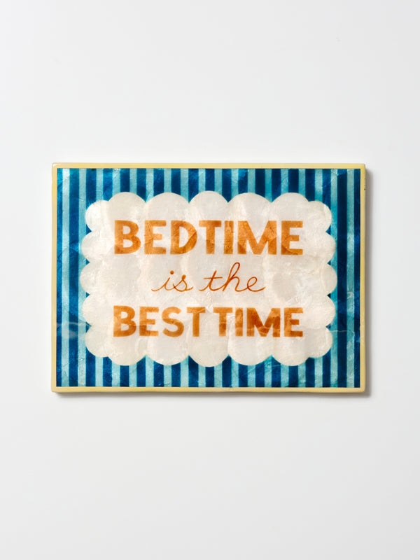 FUN HOUSE TILE BEDTIME