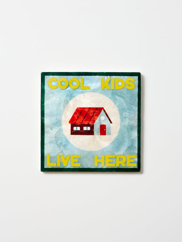 FUN HOUSE TILE COOL KIDS