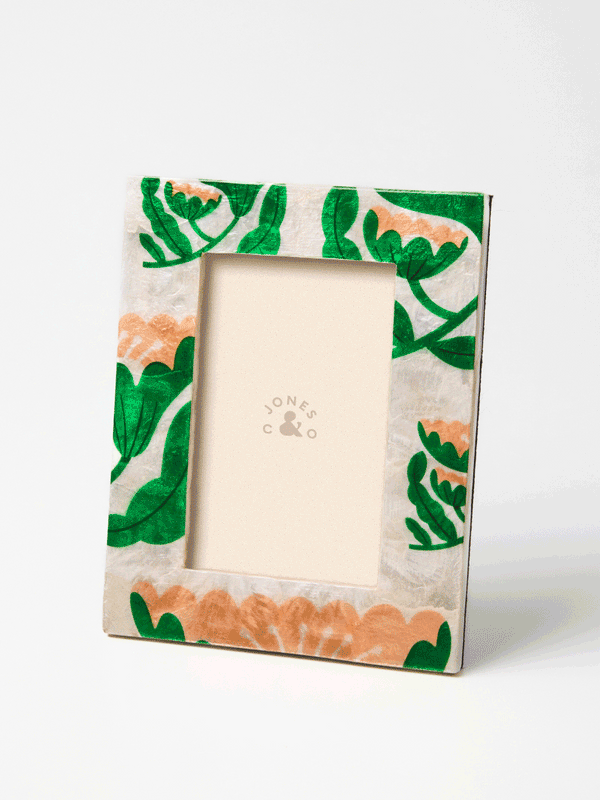 PARADIS FLORAL FRAME