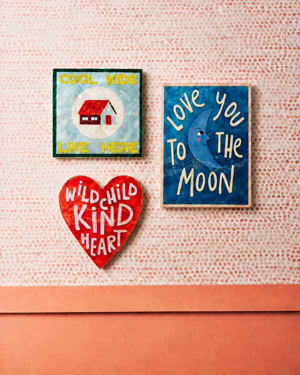 FUN HOUSE TILE WILD CHILD