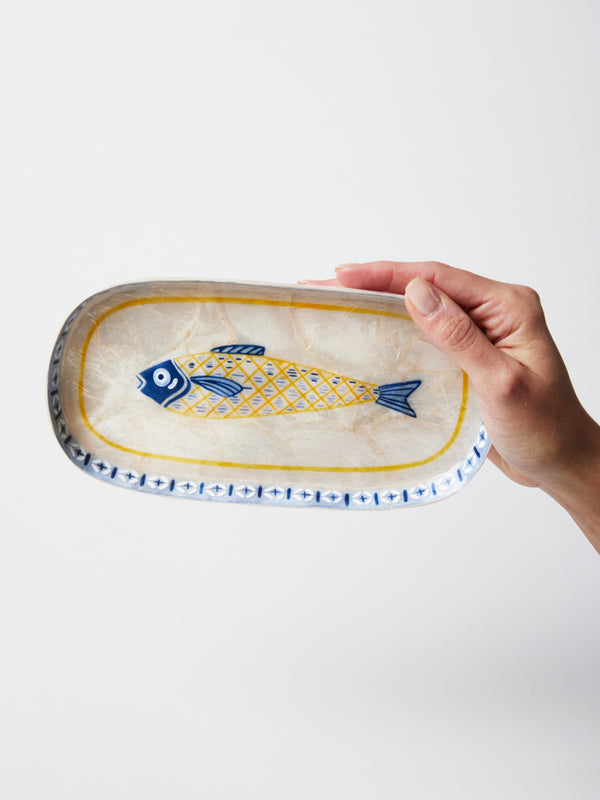 ATLANTIC FISH TRAY