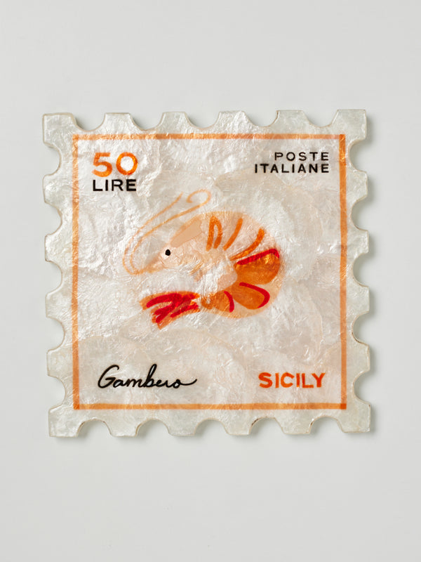 GAMBERO STAMP