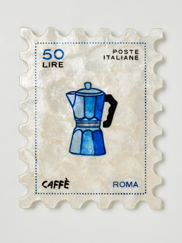 CAFFE STAMP