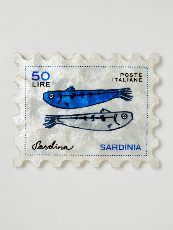 SARDINA STAMP