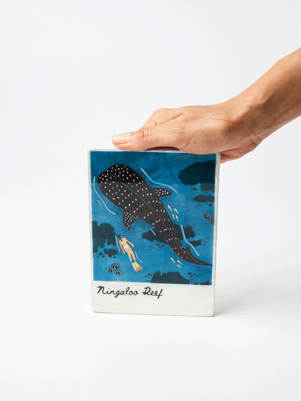 SNAPSHOT TILE NINGALOO