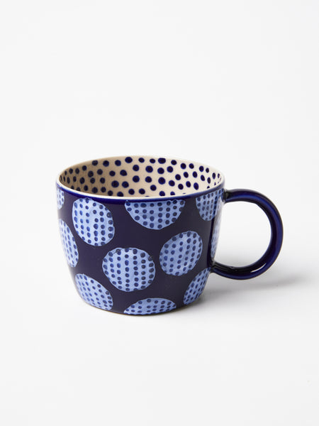 PADLLERS COFFEE WOOL DOT MUG CUP 三好ラグ PADDLERS COFFEEの11周年