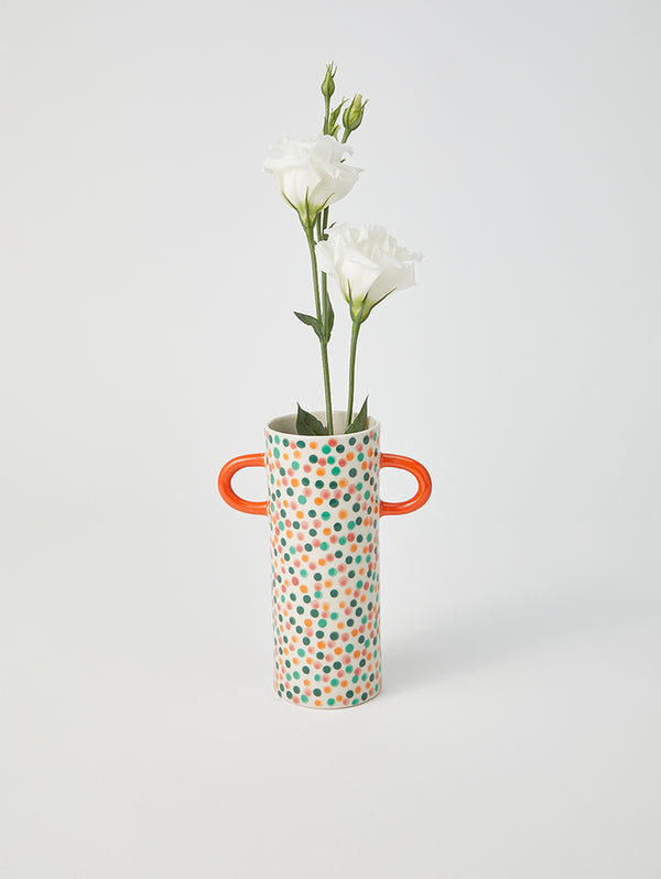 GRIFFE CONFETTI BUD VASE