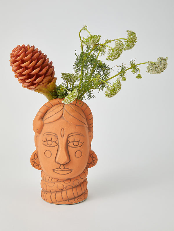 GRIFFE CONFETTI BUD VASE