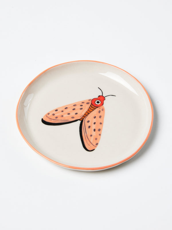 MOTH PARTY TRAY PINK