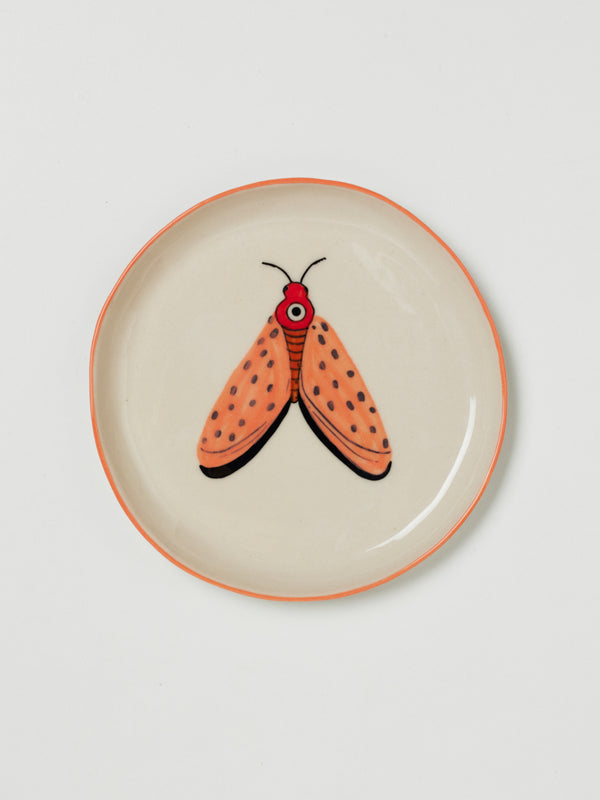 MOTH PARTY TRAY PINK