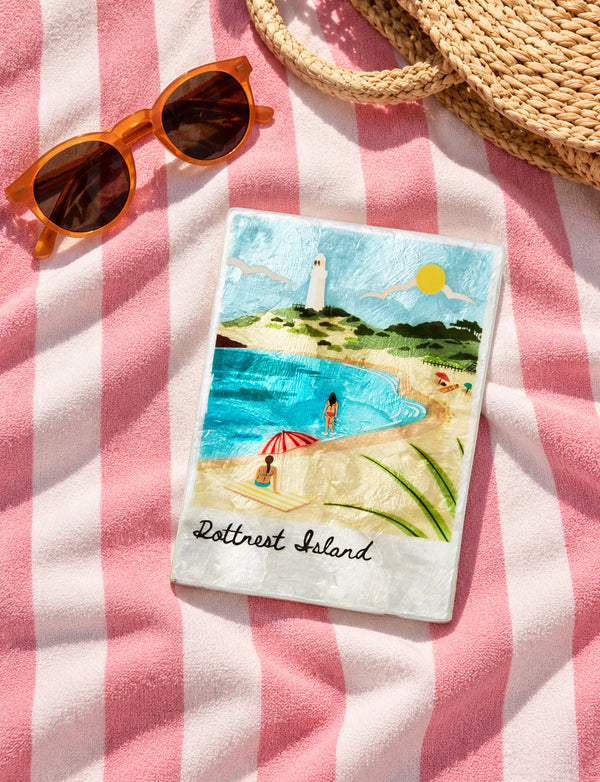 SNAPSHOT TILE ROTTNEST