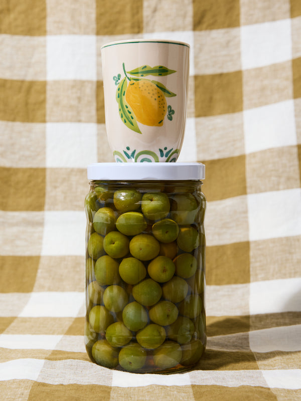 TAVOLA LEMON CUP