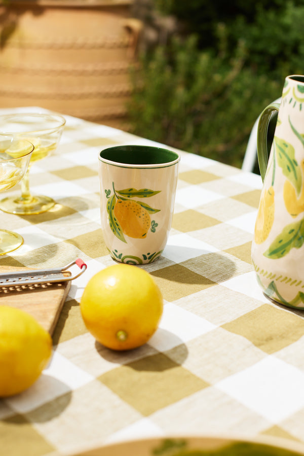 TAVOLA LEMON CUP