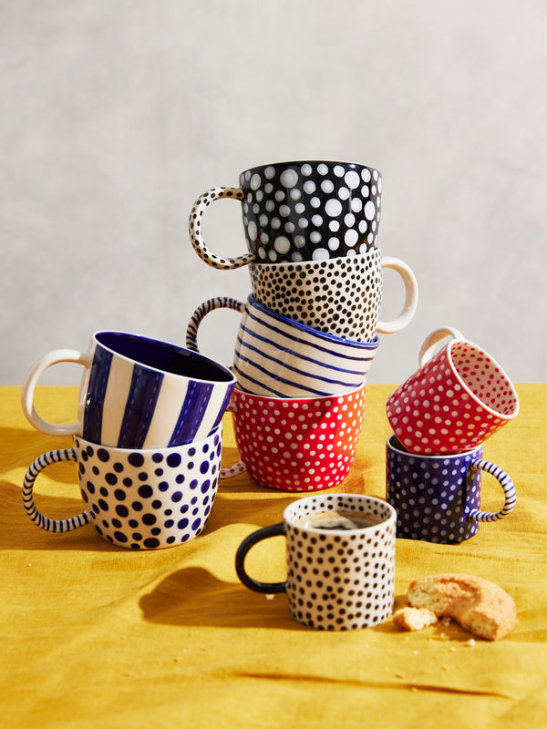 CHINO MUG WINDOWPANE